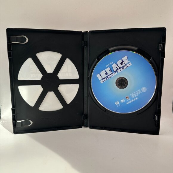 Ice Age Collision Course DVD Movie Blue Sky Studios Family Animation Comedy - Picture 3 of 3